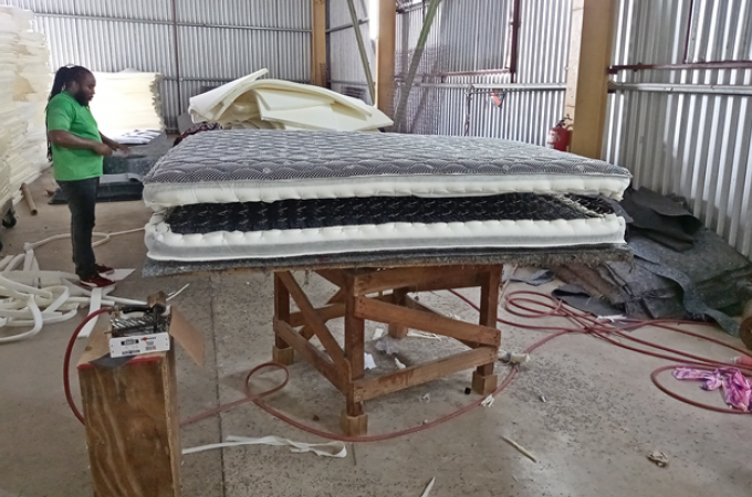air mattress in jamaica